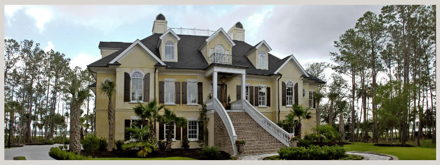 Charleston Custom Homes